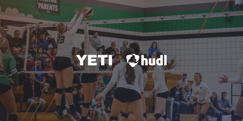 YETI + Hudl