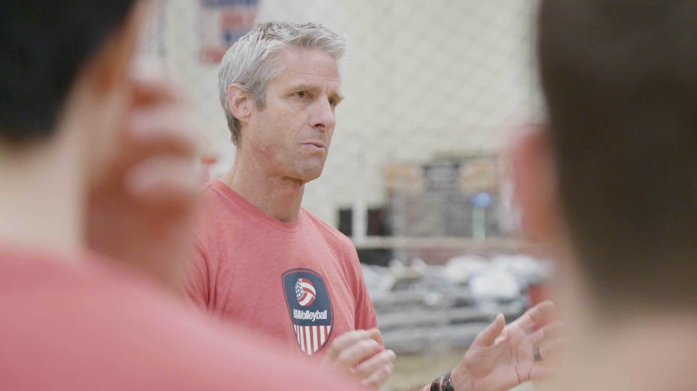 coach kiraly US volleyball